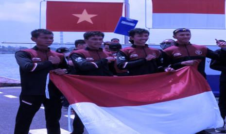 Perolehan Medali Emas SEA Games 2022