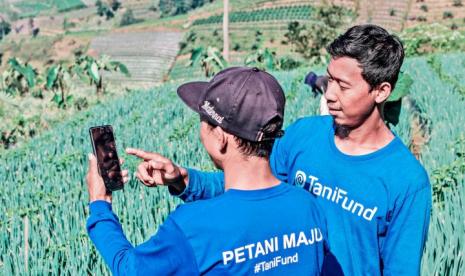 Asyik!! Fintech TaniFund untuk Petani Sudah Miliki Izin OJK (Foto: TaniHub)