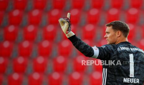 Kapten Bayern Munchen, Manuel Neuer, 