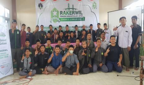 Seduh dan Gemas dilaunching dalam Rakerwil Pemuda Hidayatullah Jawa Timur