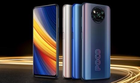 Poco X3 Pro: Spesifikasi, Harga, dan Ketersediaan (Foto: GSM Arena)