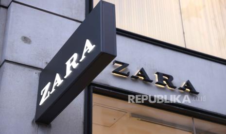 Perusahaan induk Zara, Inditex, baru saja mengucurkan dana sekitar 50 juta euro, setara dengan Rp 843 miliar, untuk berinvestasi dalam proyek inovasi, terutama di sektor tekstil. (ilustrasi)