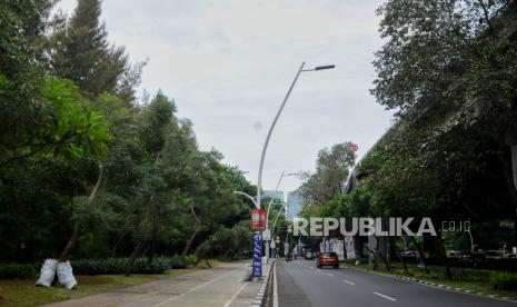 Badan Meteorologi, Klimatologi dan Geofisika (BMKG) memprakirakan Jakarta Utara dan Kepulauan Seribu mengalami hujan ringan pada Ahad (25/2/2024) pagi.