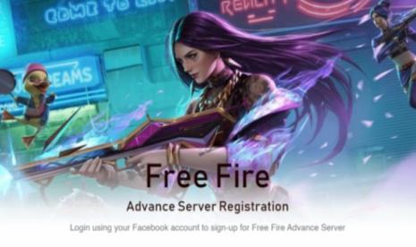 Game Free Fire (FF)