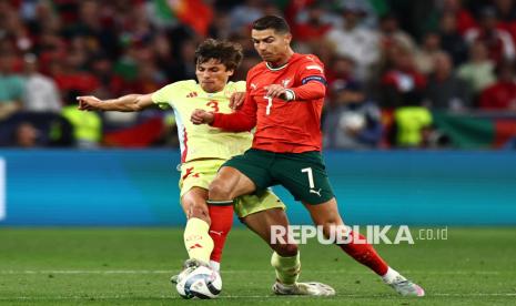Lima Pemain Sorotan di Grup K, Dari Ketajaman Ronaldo hingga