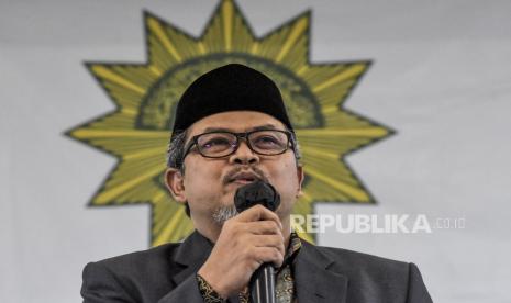 Ketua Umum PP Persis KH Jeje Zaenudin.