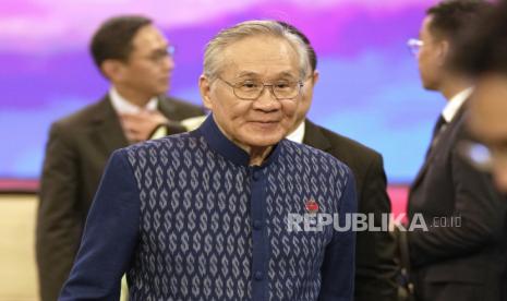 Menlu Thailand Don Pramudwinai mengatakan pada Rabu (12/7/2023) bahwa dia bertemu dengan pemimpin Myanmar yang digulingkan Aung San Suu Kyi dalam penahanan selama akhir pekan.