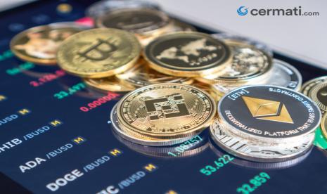 Investasi mata uang digital tidak hanya bitcoin saja, ada juga altcoin.