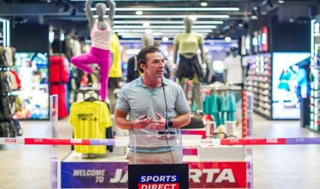 Frasers Group Asia dan MAPA Jalin Kerjasama Hadirkan Sports Direct Pertama di Indonesia di Kota Kasablanka