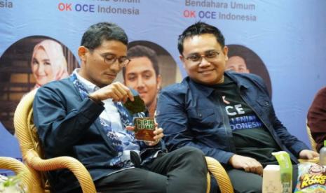 Sandiaga Uno mengundang tiga menteri untuk berkordinasi.