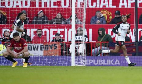 MU vs Fulham, Sabtu (23/2/2024). 