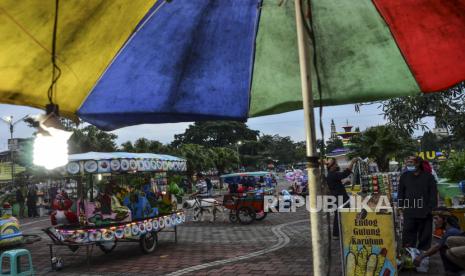 3.800 PKL di Pekalongan Terima Bantuan Permodalan (ilustrasi).