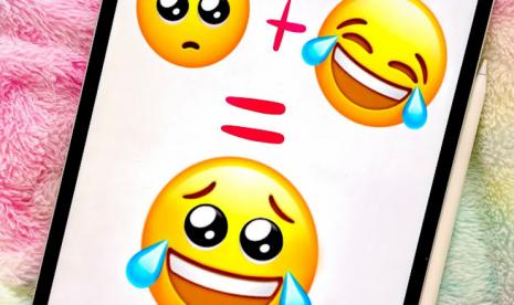 Cara Pakai Emoji Mix, Membuat Kombinasi Emoji yang Unik