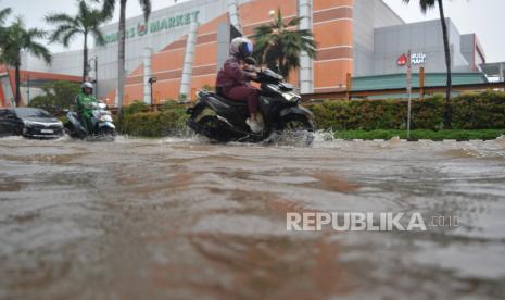 BMKG memprediksi sebagian besar wilayah Indonesia mengalami puncak musim hujan pada November 2024 hingga Februari 2025.