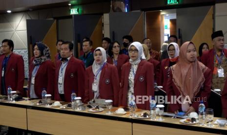 Puluhan pimpinan kampus Ilmu Hukum se-Indonesia membahas isu strategis di Fakultas Hukum (FH) Universitas Muhammadiyah Malang (UMM), beberapa waktu lalu. 