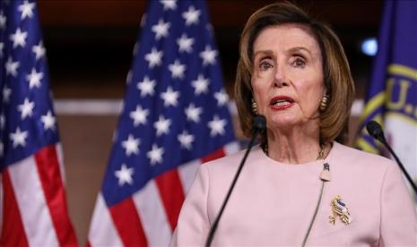 Kemungkinan kunjungan Ketua DPR Amerika Serikat (AS) Nancy Pelosi ke Taiwan akan 