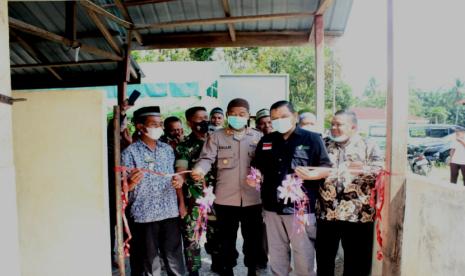 Dompet Dhuafa Resmikan Sumur Wakaf di Deli Serdang