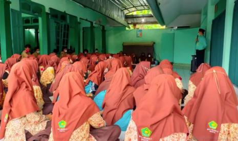 MTSN 3 Bantul: MTsN 3 Bantul Siap Menjadi Sekolah Ramah Anak