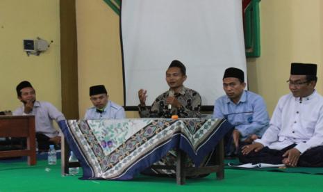 Pemahaman Moderasi Beragama melalui Mimbar Khutbah Jum'at