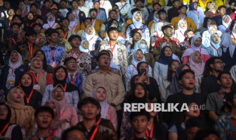 Semarak Puncak Acara Nasional Peringatan Hari Sumpah Pemuda |Republika Online 9 068138600 1761661652 830 556