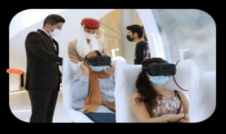 Emirates Akan Luncurkan NFT dan Tawarkan Pengalaman di Metaverse