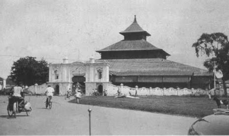 Masjid Gedhe Kauman, Salah Satu Tertua di Nusantara