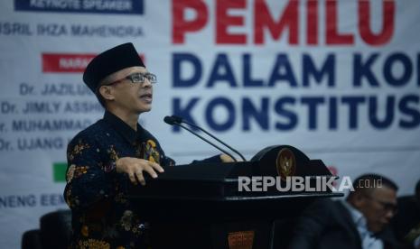 Pengamat politik dari Universitas Al Azhar, Ujang Komarudin.