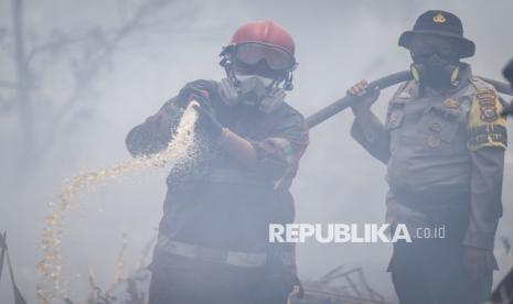Karhutla Sumbar-Kaltim: Guru Besar IPB Dorong Usut Tuntas Aktor Intelektual