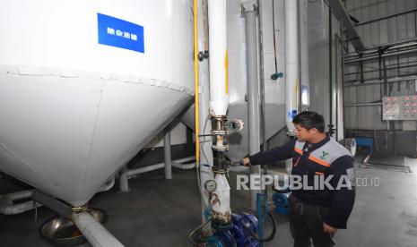 Perusahaan minyak dan gas diimbau segera lakukan transisi energi terkait perubahan iklim.