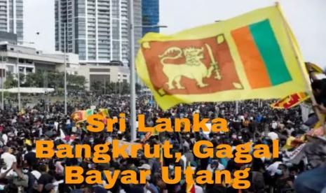 Utang Srilanka