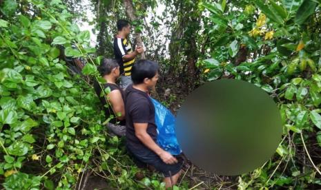 10 Hari Hilang, Pria di Banyuwangi Ditemukan Tewas dalam Hutan Bakau