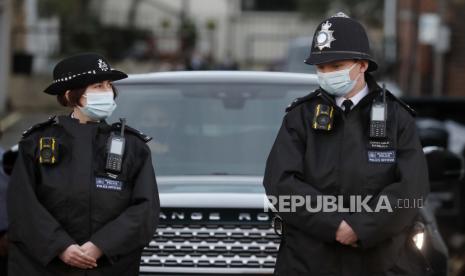 Cerita Polisi Non-Muslim London Ikut Berpuasa Ramadhan