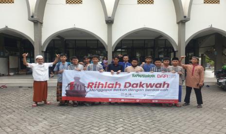 Pengabdian Masyarakat, SMP DAFI Sidoarjo Luncurkan Program ini di Bulan Ramadhan