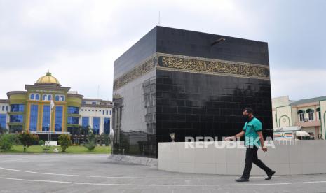 Ratusan Calon Jamaah Haji Cirebon Batal Naik Haji Tahun Ini. Ilustrasi