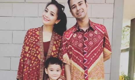 Aktif Banget di Medsos, Estimasi Cuan Rans Entertainment Capai Rp5 M per Bulan! (Foto: Instagram/raffinagita1717)