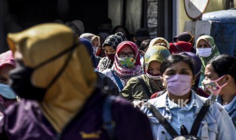 PT Khong Guan Biscuit Factory Indonesia mengonfirmasi satu pegawainya terpapar Covid-19.