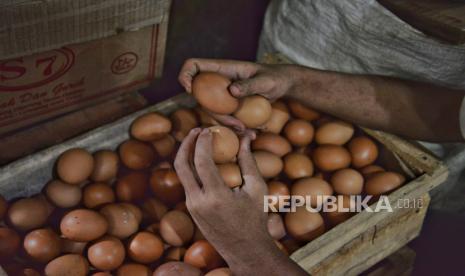 Pemerintah berupaya menstabilkan harga pangan pokok strategis jelang Ramadhan.