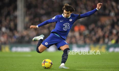 Pemain Chelsea Joao Felix 