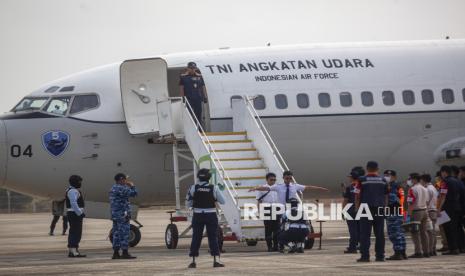 Simulasi Paksa Turun Pesawat Asing, TNI AU Uji Siaga