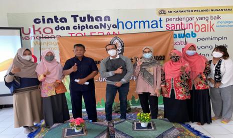 Literasi TK Pelangi Nusantara