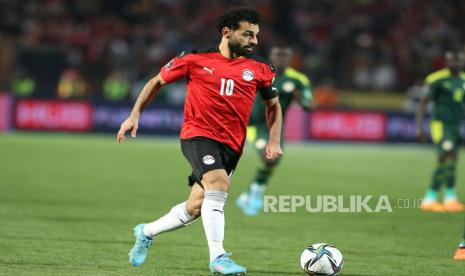 Mohamed Salah dari Mesir.