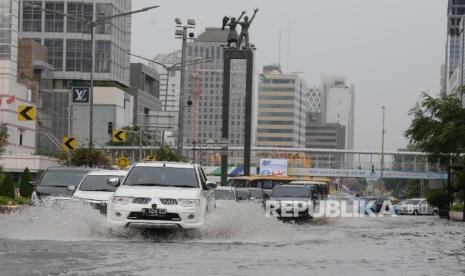 Banjir Jakarta dalam Catatan Kolonial