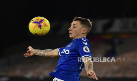 Lucas Digne gagal bergabung dengan timnas Prancis karena cedera.