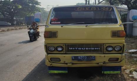 Terjatuh dari Motor, Dua Gadis Asal Sidoarjo Tewas Tertabrak Truk di Pasuruan