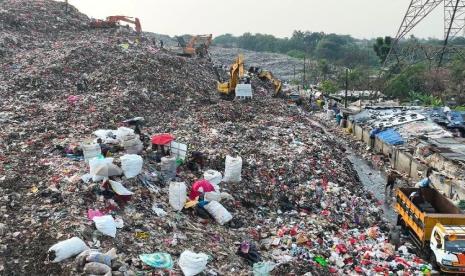 TPA Cipayung Depok Bantah Terjadi Longsor, Ditutup 2 Hari untuk Perbaikan Sejumlah Alat Berat