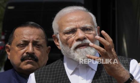 Parlemen India telah mengesahkan mosi tidak percaya terhadap Perdana Menteri Narendra Modi oleh aliansi partai-partai oposisi.