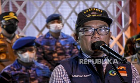 Gubernur Jawa Barat Ridwan Kamil