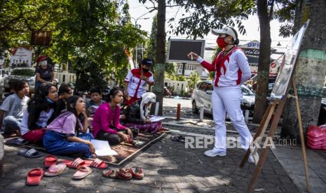 Tangerang Berupaya Capai Predikat Kabupaten Layak Anak (ilustrasi).