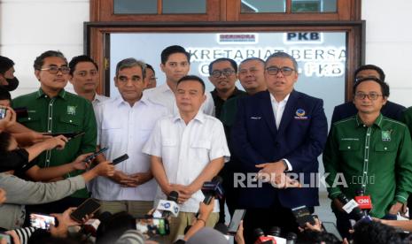 Pencalonan Anies Masih Buntu, Nasdem Diduga Cari Alternatif Koalisi Lain