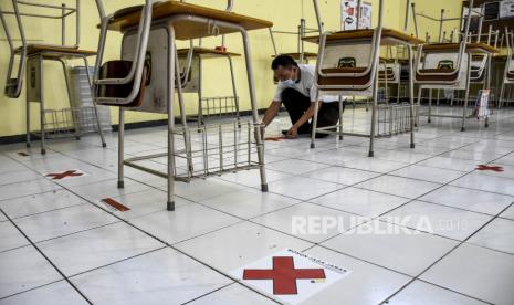 Lampung Tunggu Instruksi Kemendikbud Buka Sekolah (Ilustrasi)